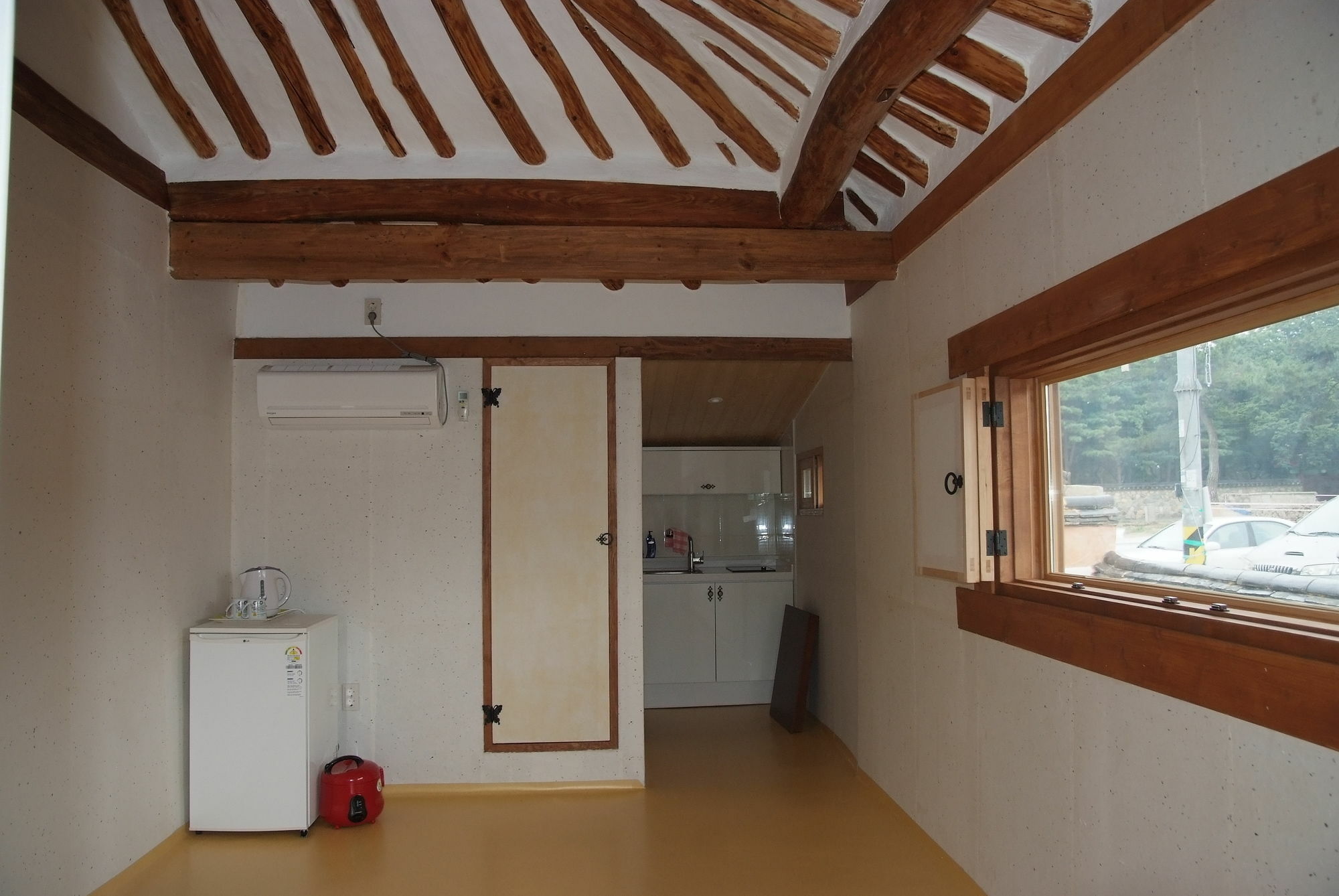 Floral Space Hanok Guesthouse Gyeongju Extérieur photo