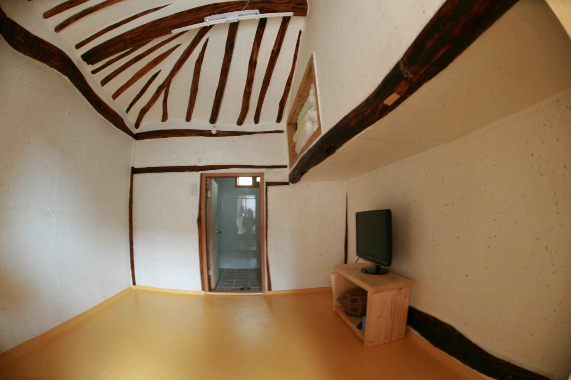 Floral Space Hanok Guesthouse Gyeongju Extérieur photo
