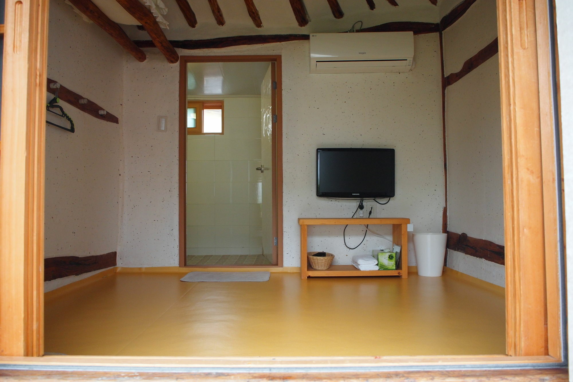 Floral Space Hanok Guesthouse Gyeongju Extérieur photo
